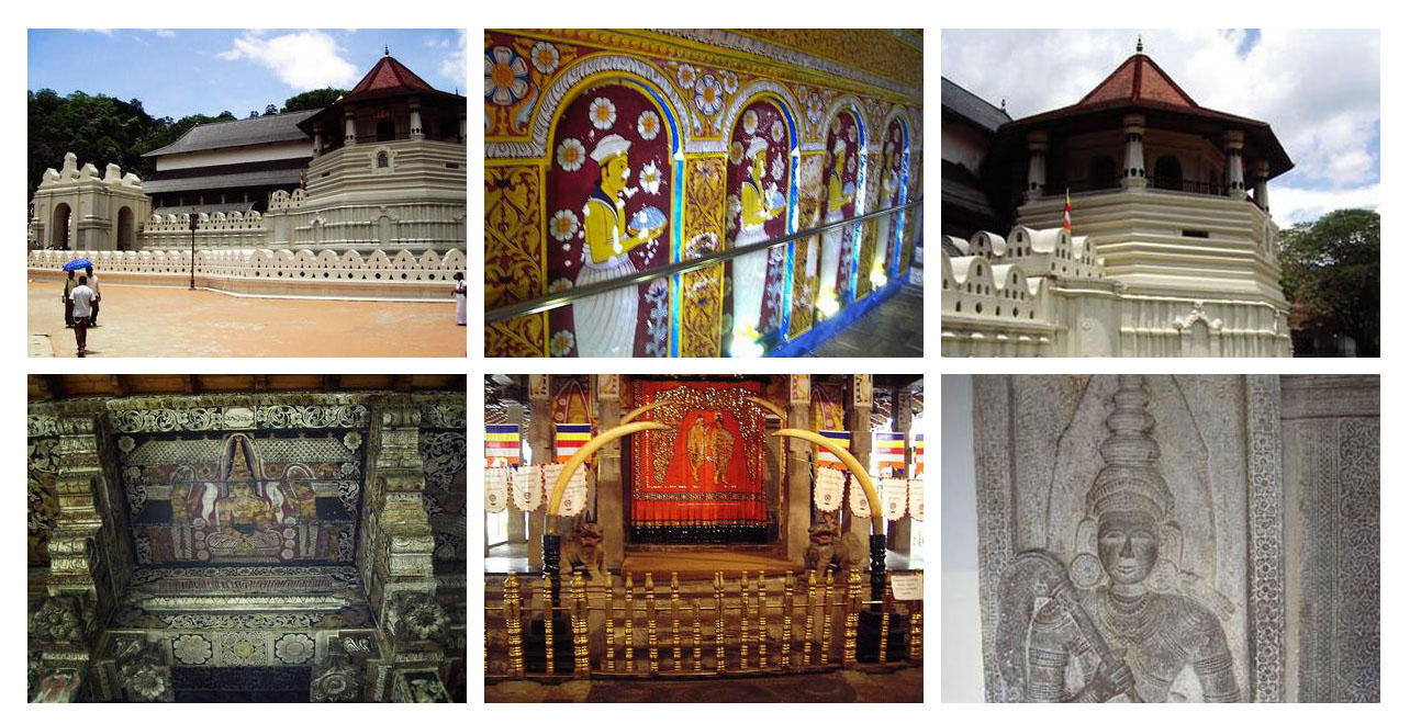 Dalada Maligawa photo Gallery 